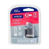 Замок висячий Apecs PD-01-25-Blister