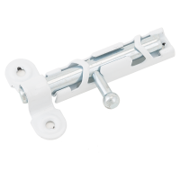 Шпингалет ЗТ1-60мм полимер