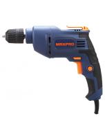 Дрель уд.450Вт 0.8-10мм MPED450V коробка