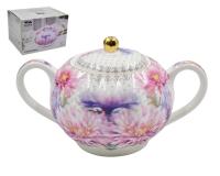 Сахарница 300мл фарфор СП-443 