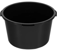 Таз строительный круглый 65л "Сибртех" 81441