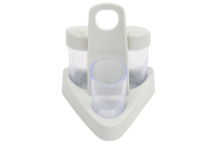 Набор д/специй Люмици с586бел.