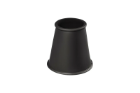 Манжет конусный 60х80 черный