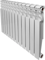 Радиатор биметалл. KONNER 500/80 12 секций