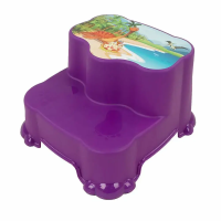 Табурет детский 2-х ступ. 06104