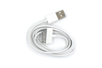 Кабель SB USB-30pin.1,2м бел.
