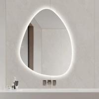 Зеркало 4330*440 "Капля" З-017(К)