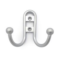 Крючок 208В мат.хром SOLLER