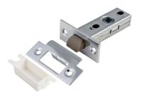 Защелка S-Locked 100Р-СР хром пластик