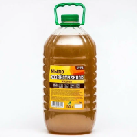 Мыло хозяйственное 5л "VITA"