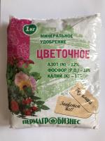 Цветочное 1кг. минер.удобрение 