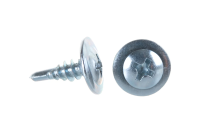 Саморез прессшайба 4,2х13 сверло 320шт