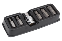 Набор бит(6 предметов) М5-12 сплайн 76436