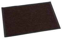 Коврик 80*120см влаговпитывающ. (Коричневый) "Light" 35-532