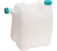 Канистра со сливом 15л М 427