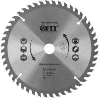 Диск пильный по дереву 190х20/16х48Т 37747