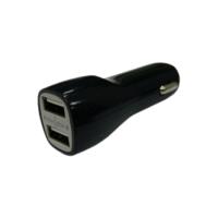 Переходник авто 2гн. USB 5V AV-322