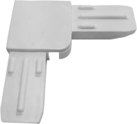 Уголок для москитной сетки