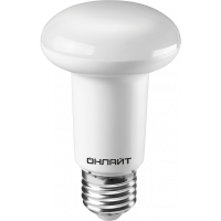 Лампа Онлайт R63-8-230-6,5K-E27 61143