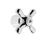 Маховик пластик 20шлицов Z005 крест. 10125601