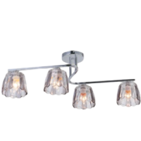 Люстра GH50359/4 CR 4*60W E27 d710 h250