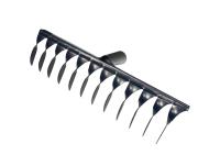 Грабли витые 12-ти зубые б/ч ГВ-12