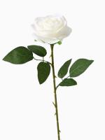 Цветы иск. Роза глория 60см крем 2566040