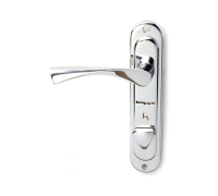 Ручки на планке APECS HP-42.0123-S-C-CR-R