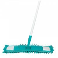 Швабра Лапша 120см 14х44см телескоп.ручки