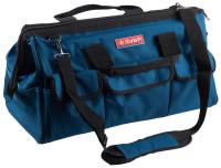 ЗУБР сумка для инструм. 17 карманов 52см