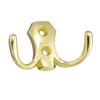 Крючок KR0020 золото