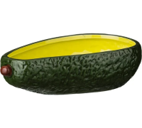 Блюдо для запекания Авокадо 500мл 490-317