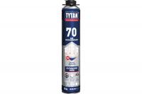 Пена монтажная" проф. 70 "ТИТАН 870мл (62992)