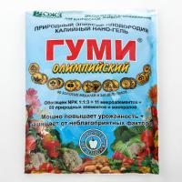 Удобрение Гуми-К 300гр "ОЛИМПИЙСКИЙ"
