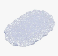 Салфетка ажурн. лейс 30*46см в асс.