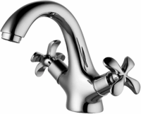 Смеситель для умывальника LM0106C FLORA