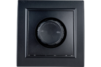 Димер Эрна 1СП PSW10-9006-03 черн. 