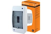 Щит ЩРН-2/4 IP42 с крышк. SQ0907-0004 ТДМ