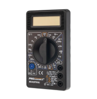 Мультиметр М838 PROCONNECT