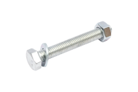 Набор болт с ш/г 8/60мм г+ш 1шт 17870