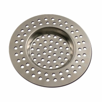 Фильтр для раковины d-70мм, нерж.сталь