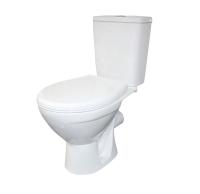 Унитаз+бачок СОЛО белый г.Киров