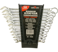 Набор ключей 12пр Профи 70030