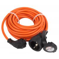Удлинитель ЭРА 10м IP44 с/з 3*1,0 бухта