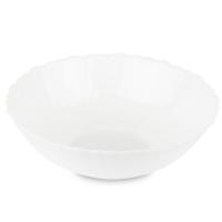 Салатник 15см 380мл 100бел-сч6 бел.
