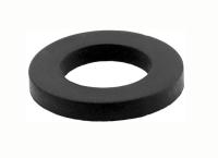 Прокладка резина 1/2" под гибк.подводку 4шт