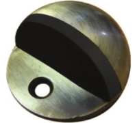 Упор дверной 3054 Италия бронза