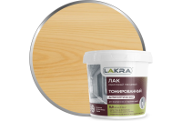 Лак ВД"Лакра" бесцветный 0,9кг