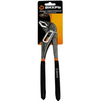 Клещи переставные 250мм Вихрь