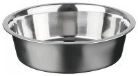 Таз нерж. 12л 44см КТ-0076
